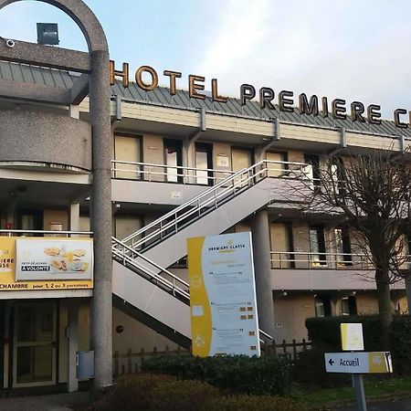 Premiere Classe Lille Sud Henin Beaumont Noyelles-Godault Kültér fotó