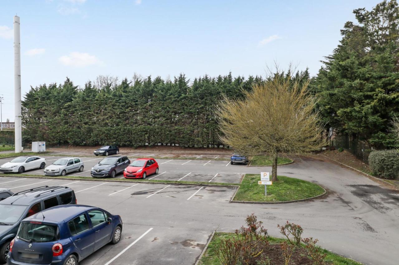 Premiere Classe Lille Sud Henin Beaumont Noyelles-Godault Kültér fotó