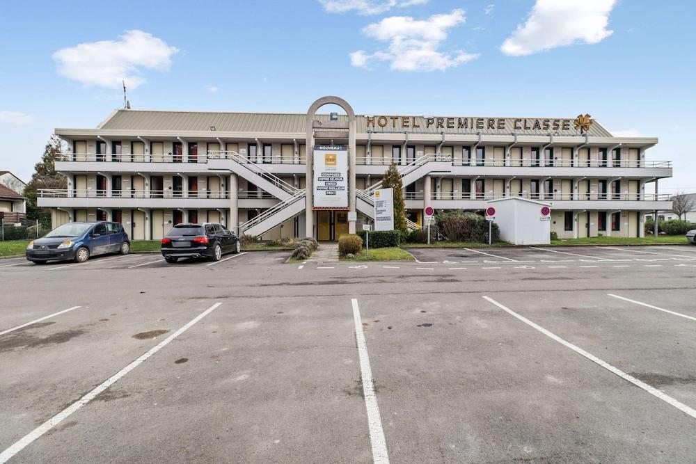 Premiere Classe Lille Sud Henin Beaumont Noyelles-Godault Kültér fotó