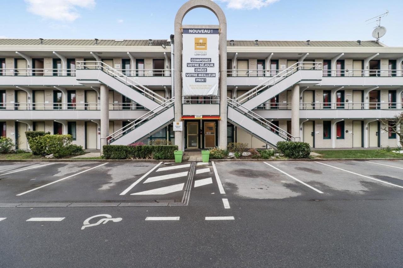 Premiere Classe Lille Sud Henin Beaumont Noyelles-Godault Kültér fotó