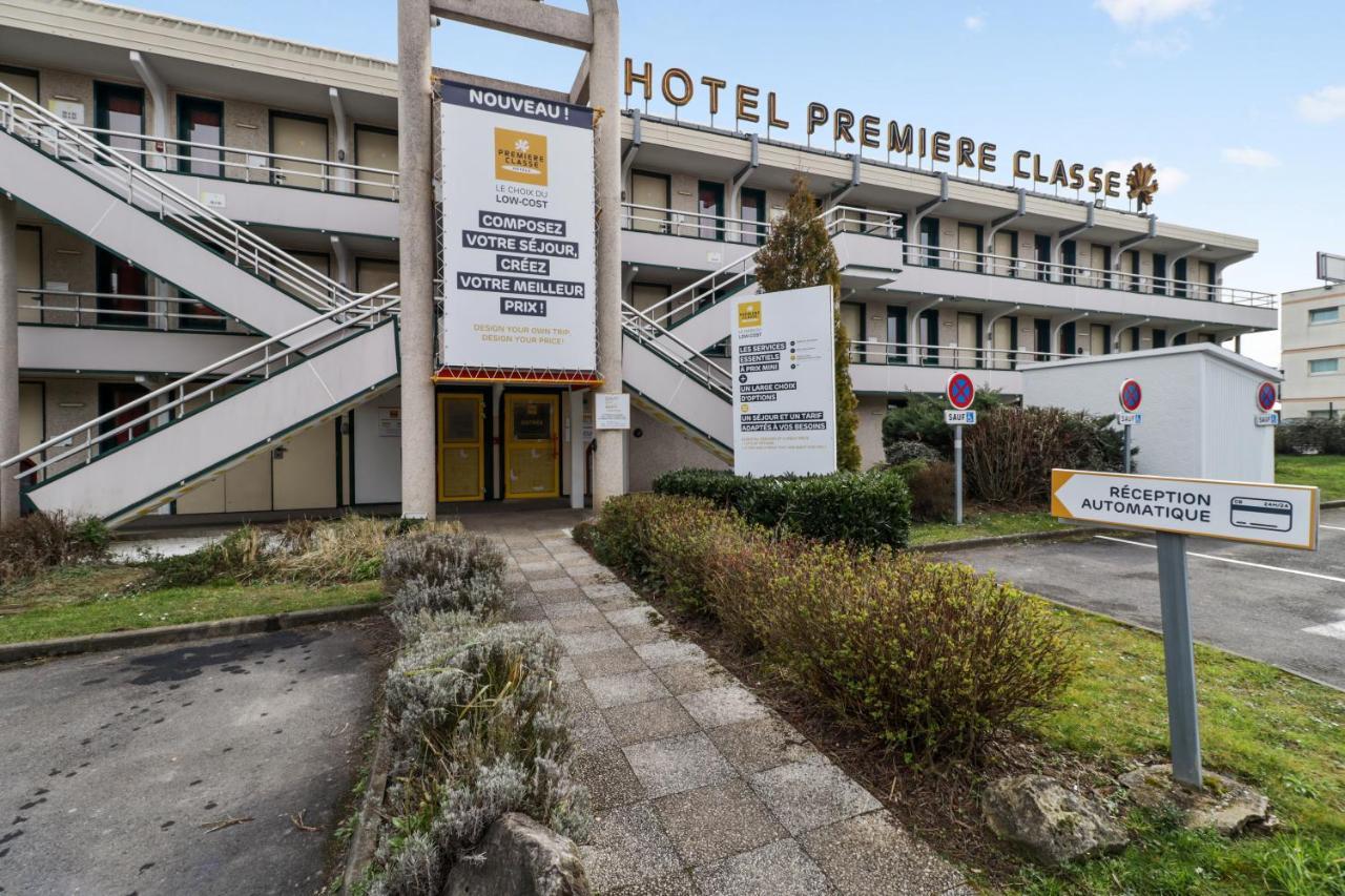 Premiere Classe Lille Sud Henin Beaumont Noyelles-Godault Kültér fotó