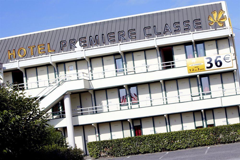 Premiere Classe Lille Sud Henin Beaumont Noyelles-Godault Kültér fotó