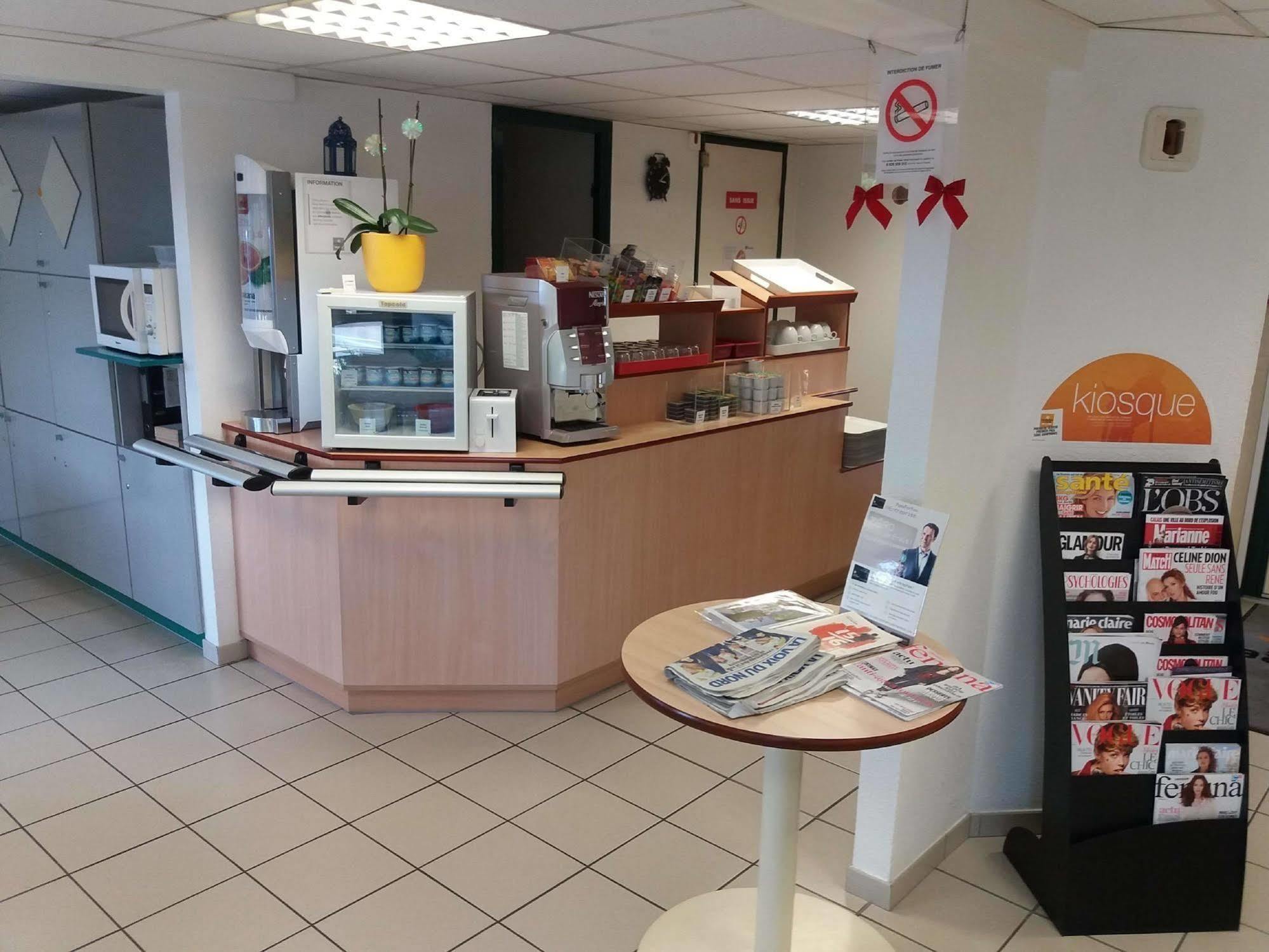 Premiere Classe Lille Sud Henin Beaumont Noyelles-Godault Kültér fotó