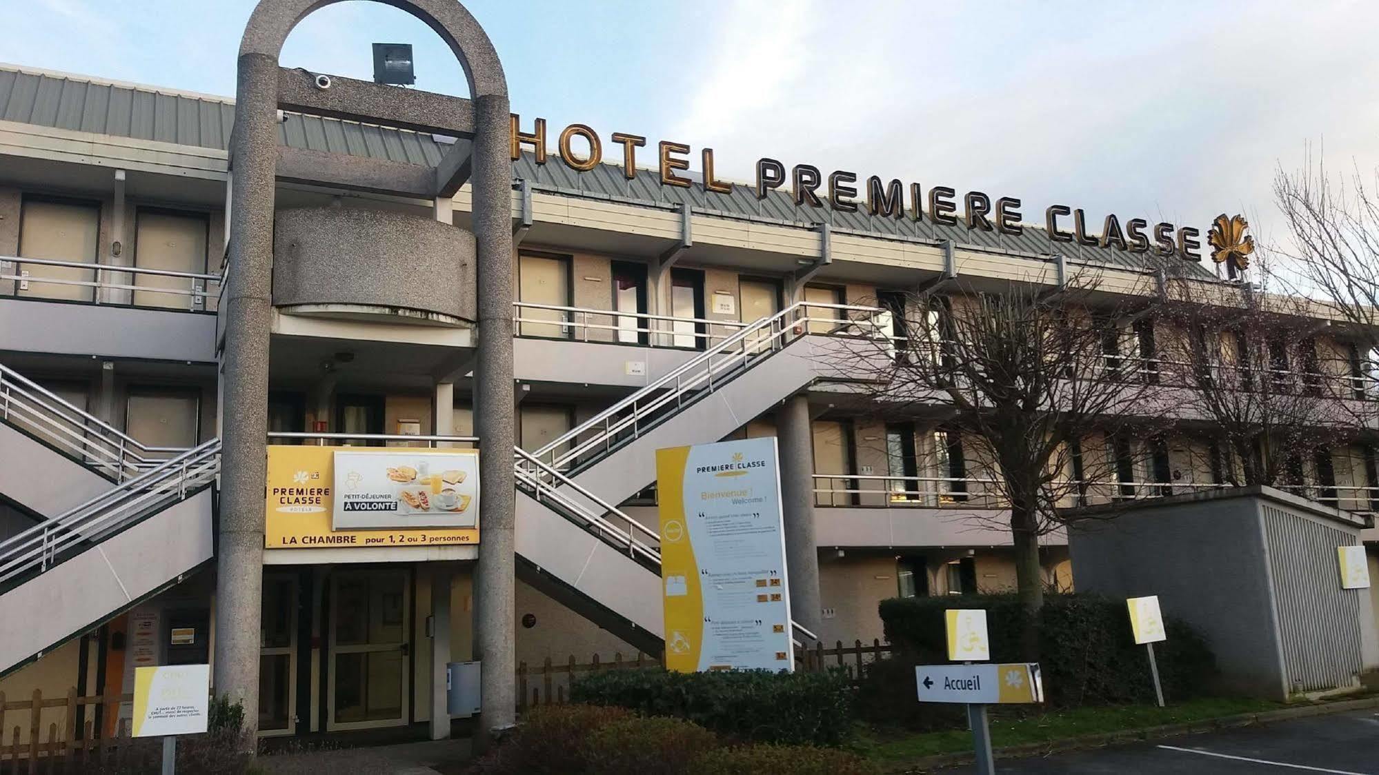 Premiere Classe Lille Sud Henin Beaumont Noyelles-Godault Kültér fotó