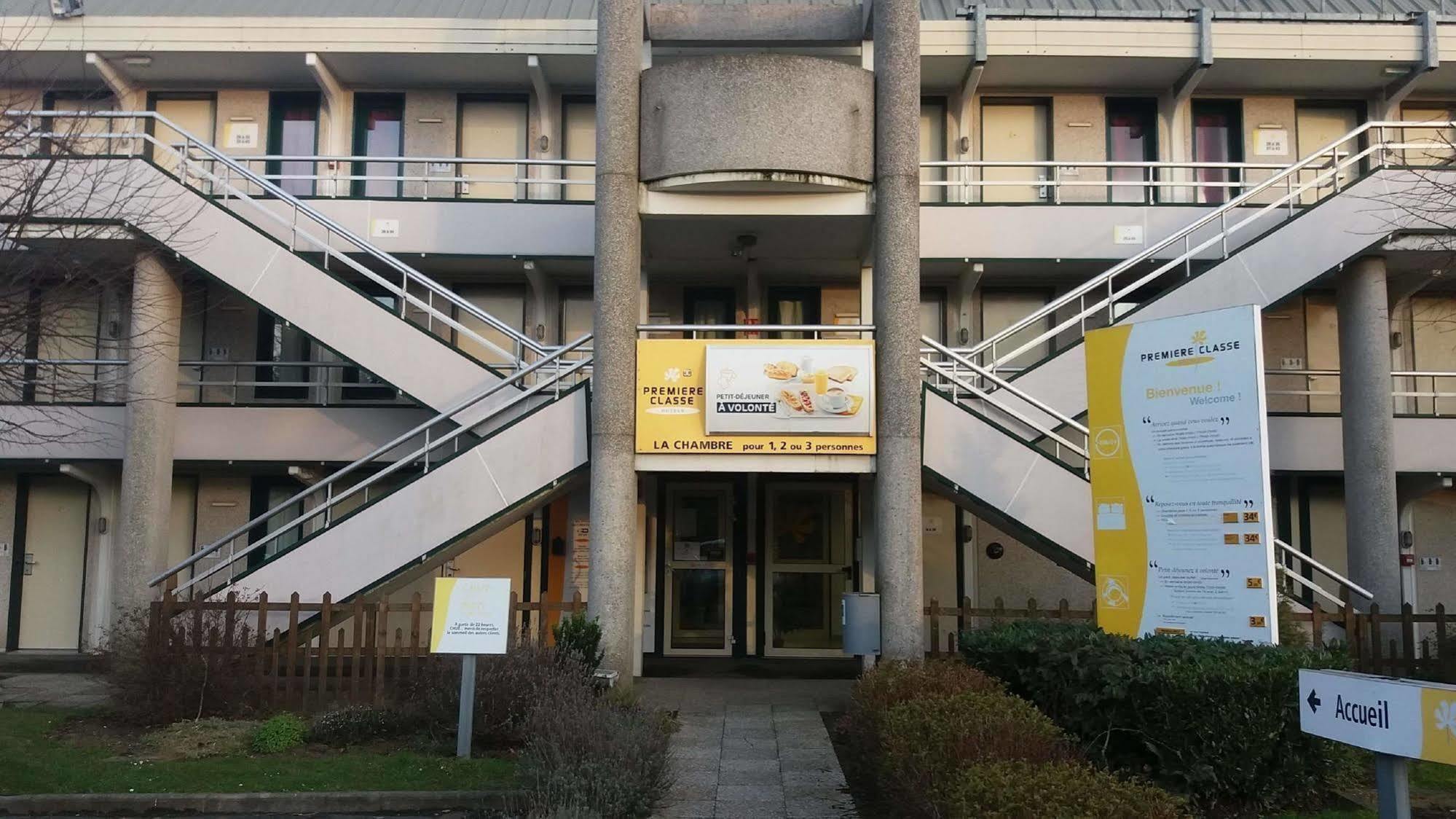 Premiere Classe Lille Sud Henin Beaumont Noyelles-Godault Kültér fotó